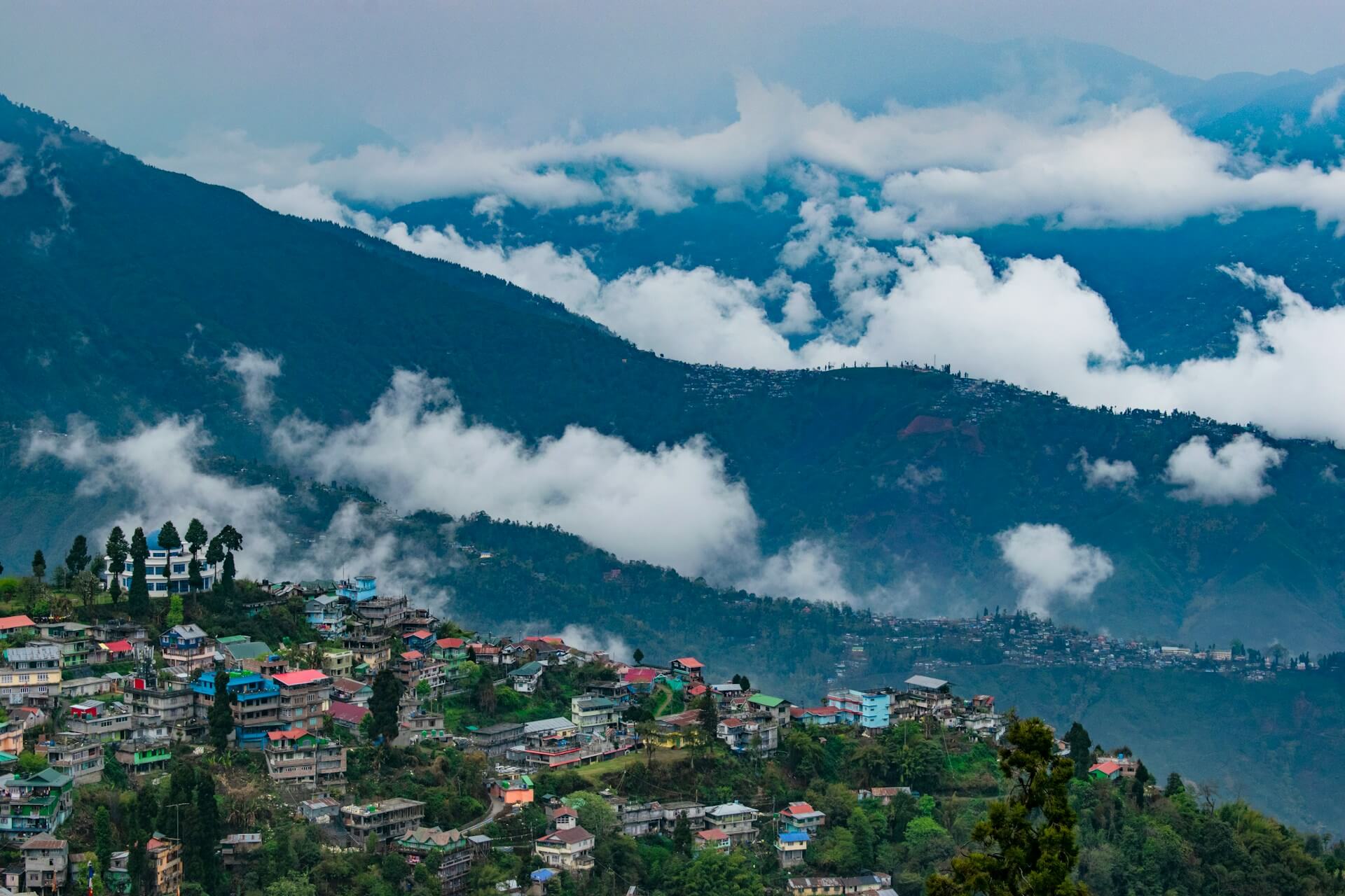 Darjeeling Sikkim Tour