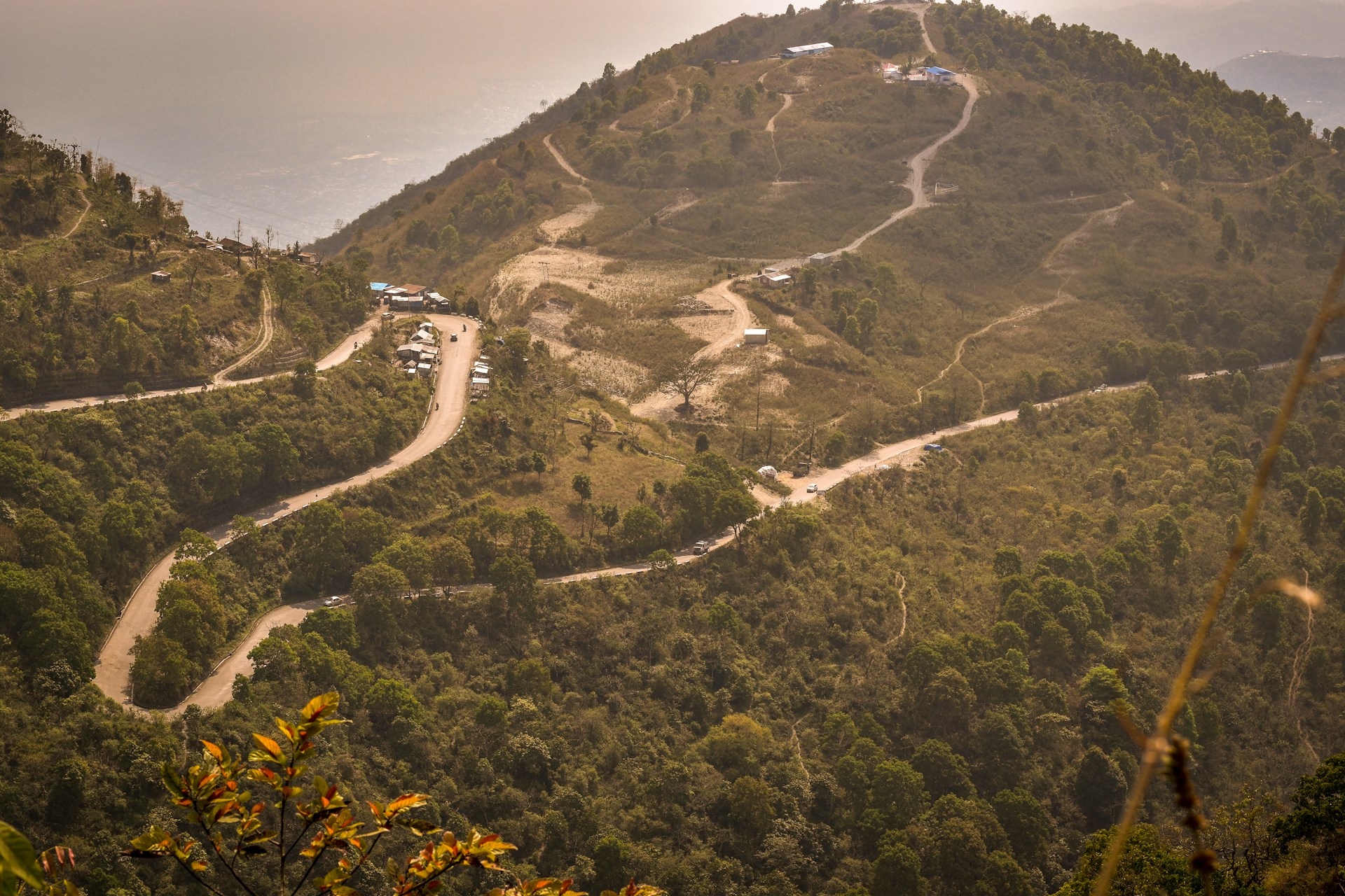 Dharan Bhedetar Tour