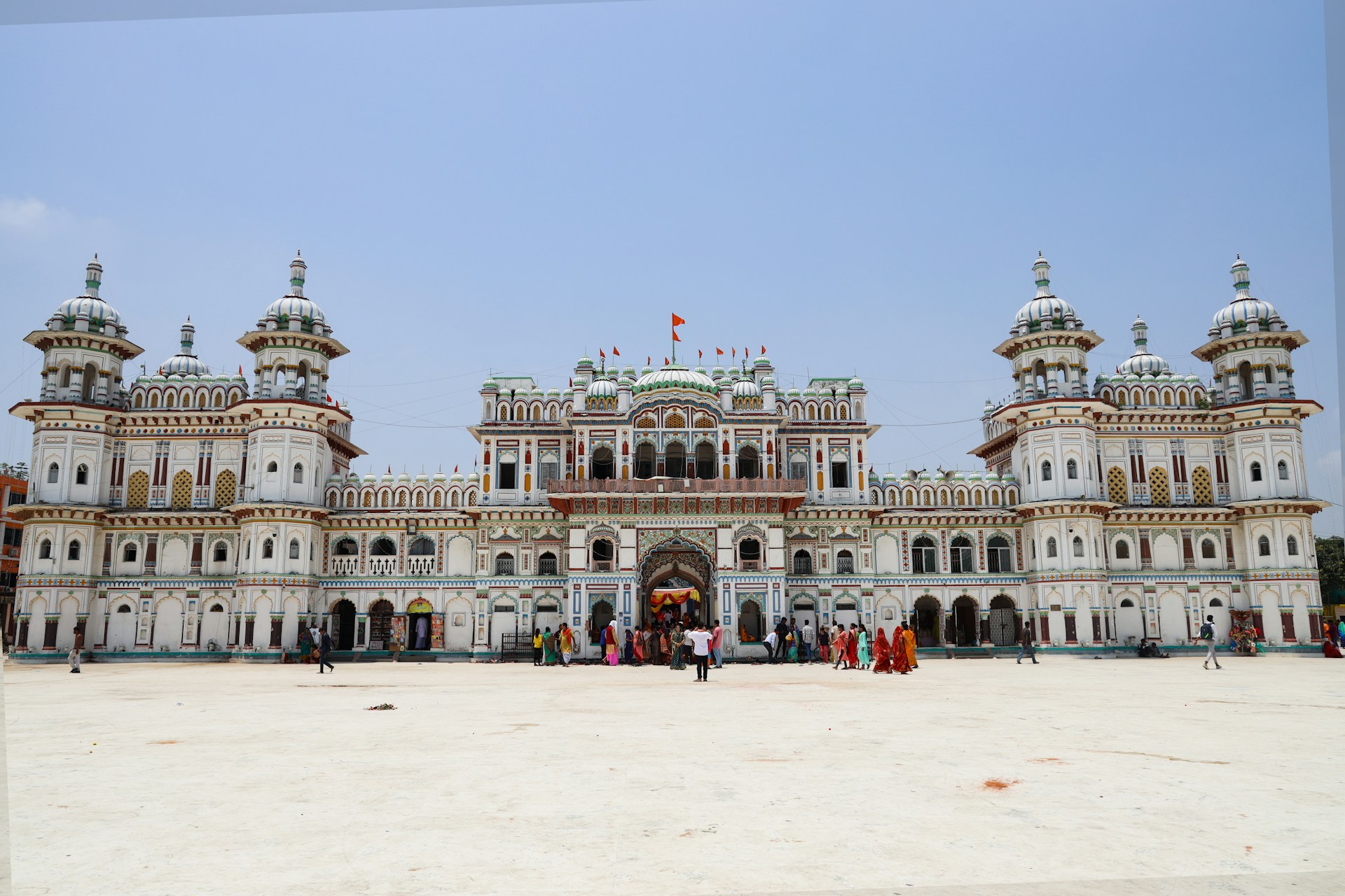 Janakpur Janaki Mandir Tour